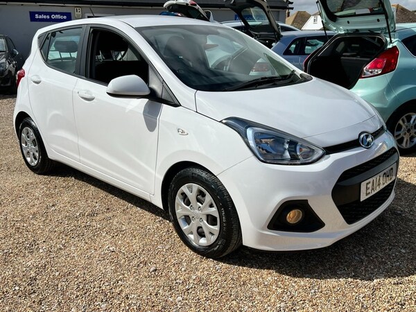 Used Hyundai i10 2014 for sale - 75716663: Photo 12