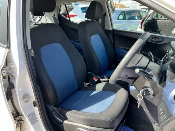 Used Hyundai i10 2014 for sale - 75716663: Photo 15
