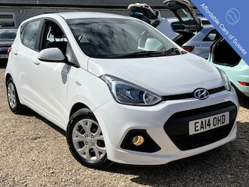Used Hyundai i10 2014 for sale - 75716663: Photo