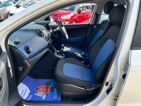 Used Hyundai i10 2014 for sale - 75716663: Photo 21