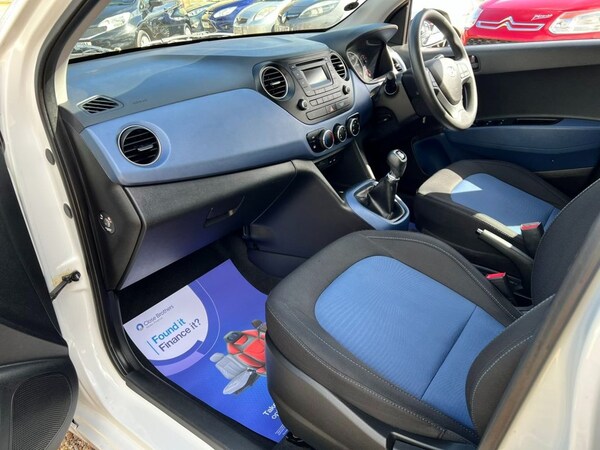 Used Hyundai i10 2014 for sale - 75716663: Photo 22