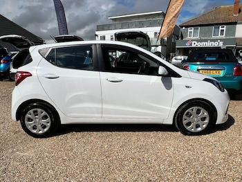 Used Hyundai i10 2014 for sale - 75716663: Photo