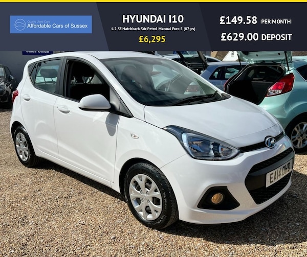 Used Hyundai i10 2014 for sale - 75716663: Photo 3