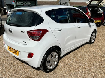 Used Hyundai i10 2014 for sale - 75716663: Photo