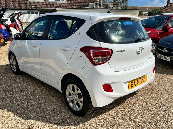 Used Hyundai i10 2014 for sale - 75716663: Photo 7