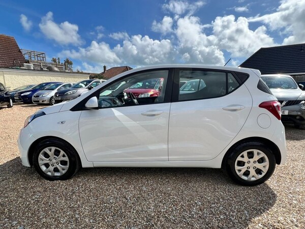 Used Hyundai i10 2014 for sale - 75716663: Photo 9