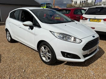 Used Ford Fiesta 2015 for sale - 79791539: Photo