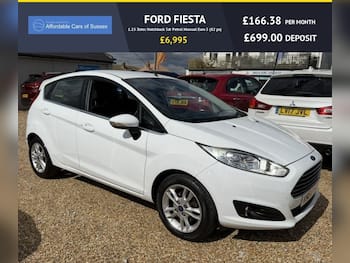 Used Ford Fiesta 2015 for sale - 79791539: Photo