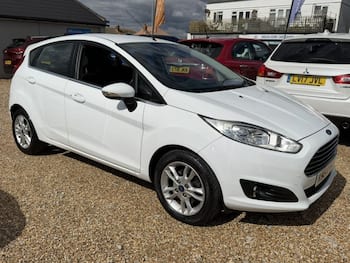 Used Ford Fiesta 2015 for sale - 79791539: Photo