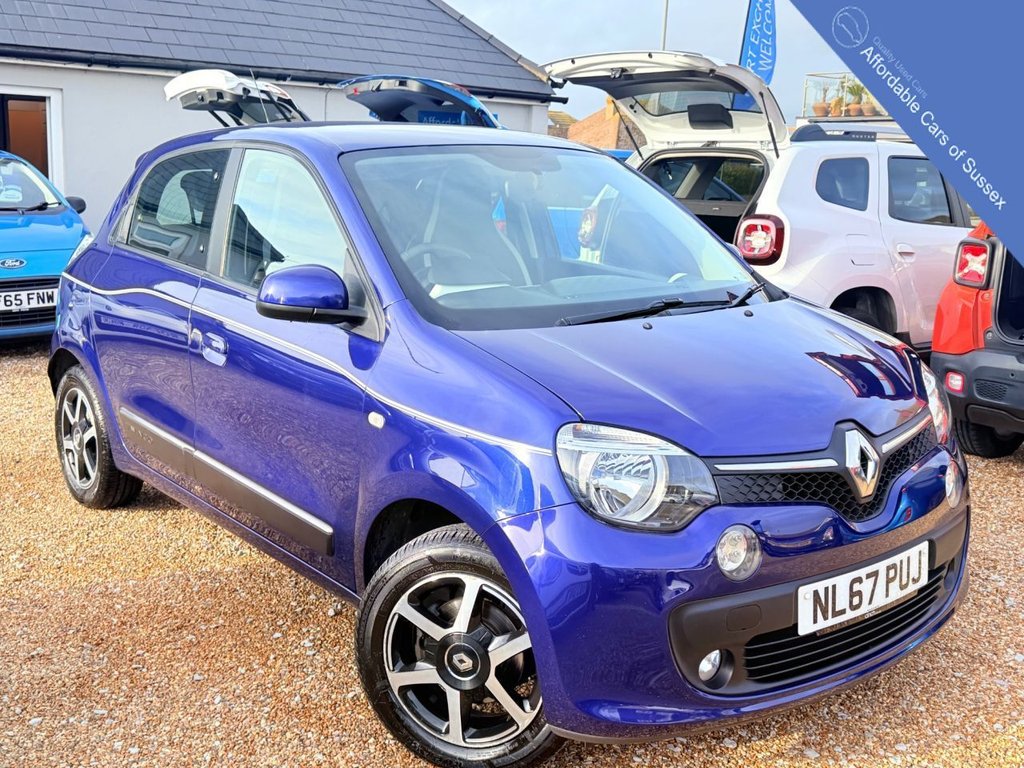 Used Renault Twingo 2017 for sale - 76547176: Photo 1