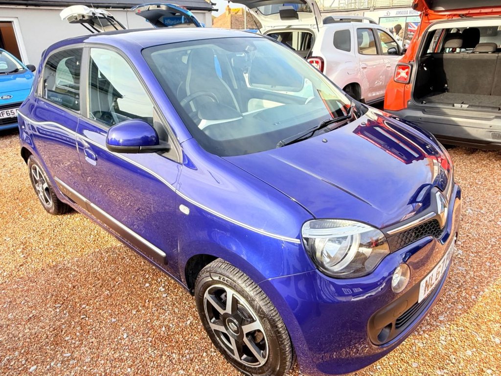 Used Renault Twingo 2017 for sale - 76547176: Photo 11