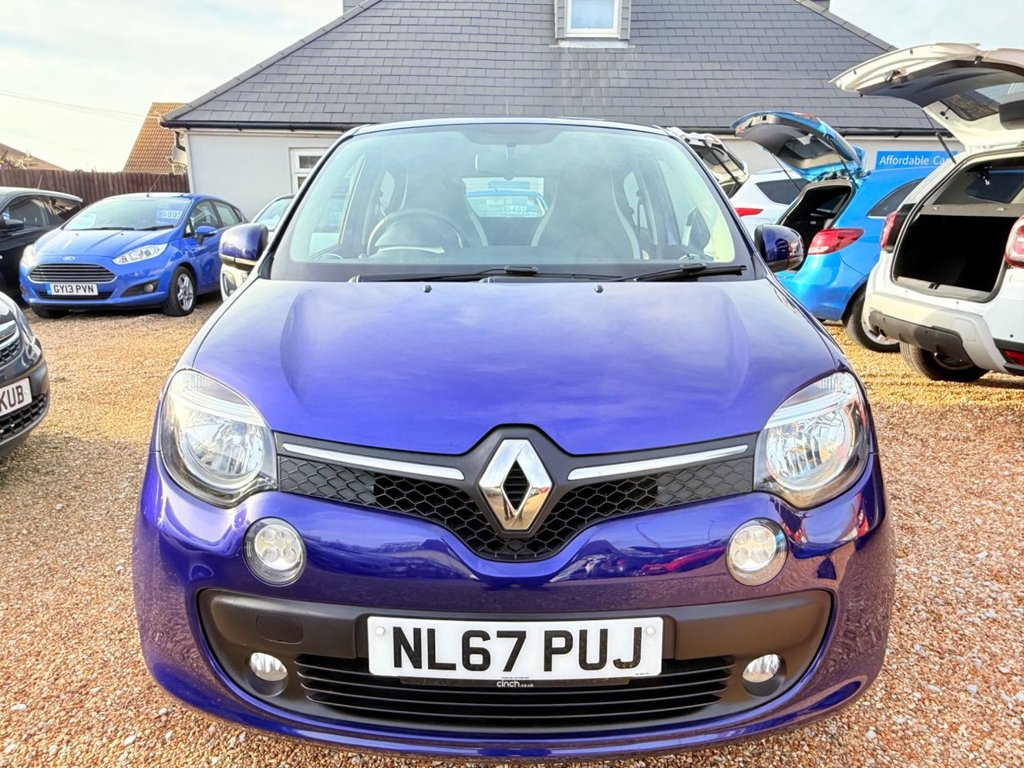 Used Renault Twingo 2017 for sale - 76547176: Photo 12