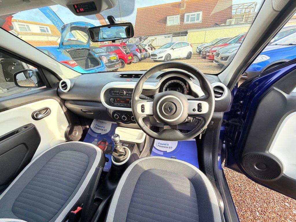 Used Renault Twingo 2017 for sale - 76547176: Photo 13