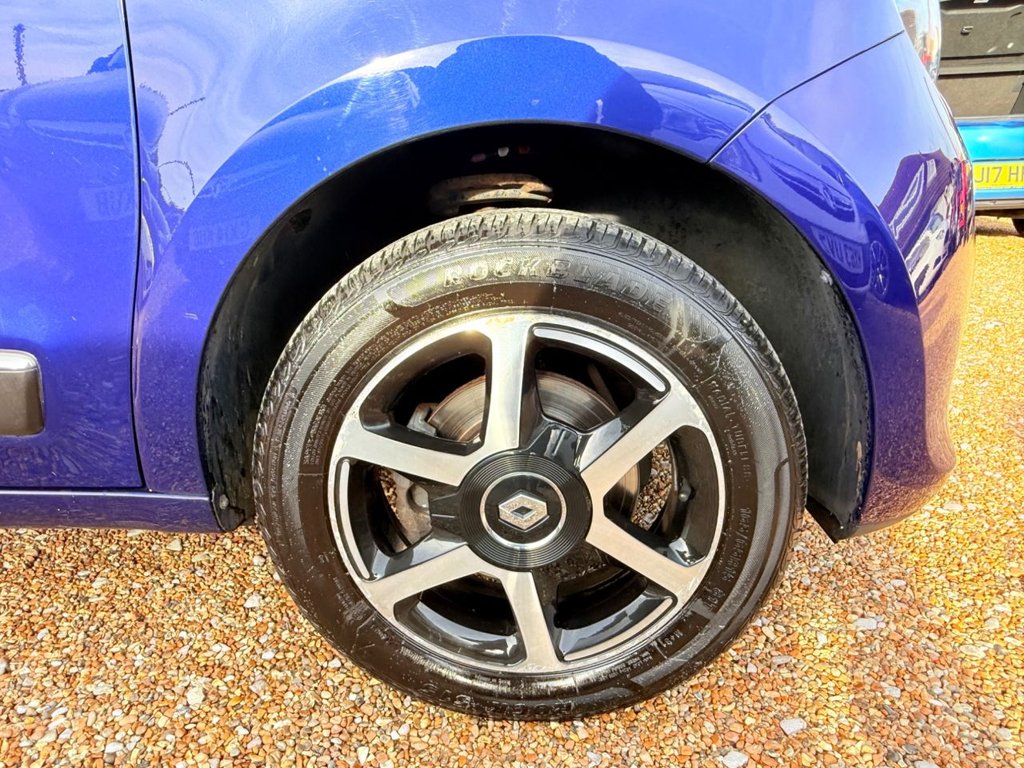 Used Renault Twingo 2017 for sale - 76547176: Photo 15