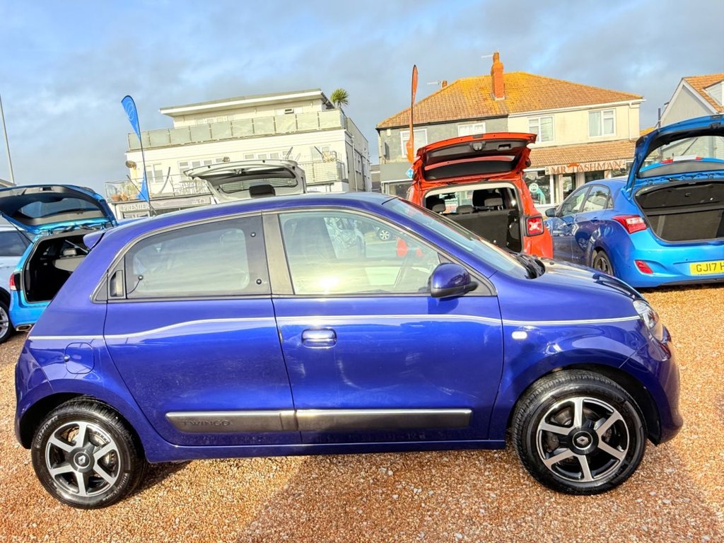 Used Renault Twingo 2017 for sale - 76547176: Photo 2
