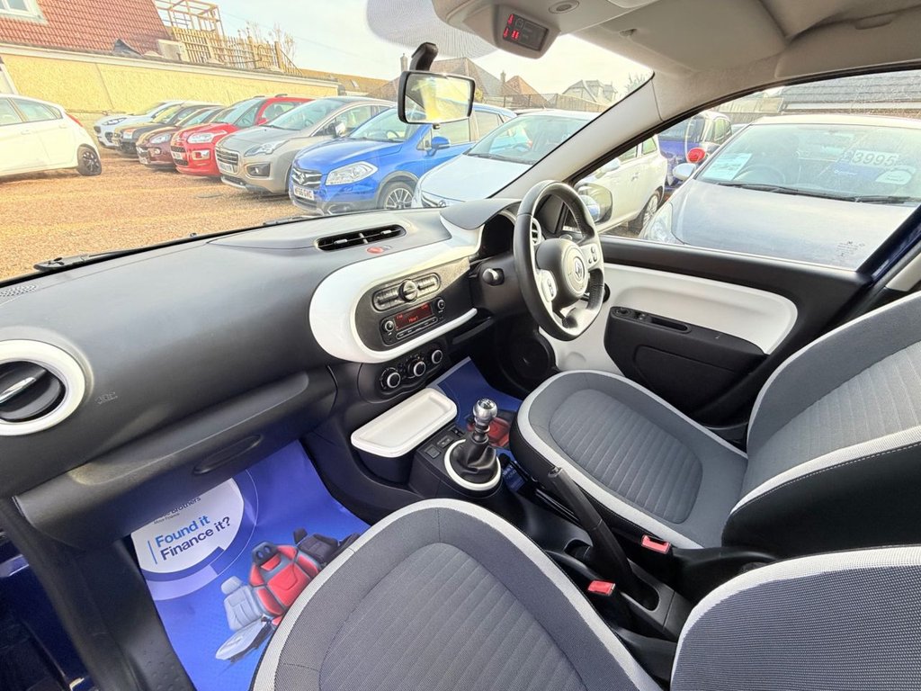 Used Renault Twingo 2017 for sale - 76547176: Photo 21