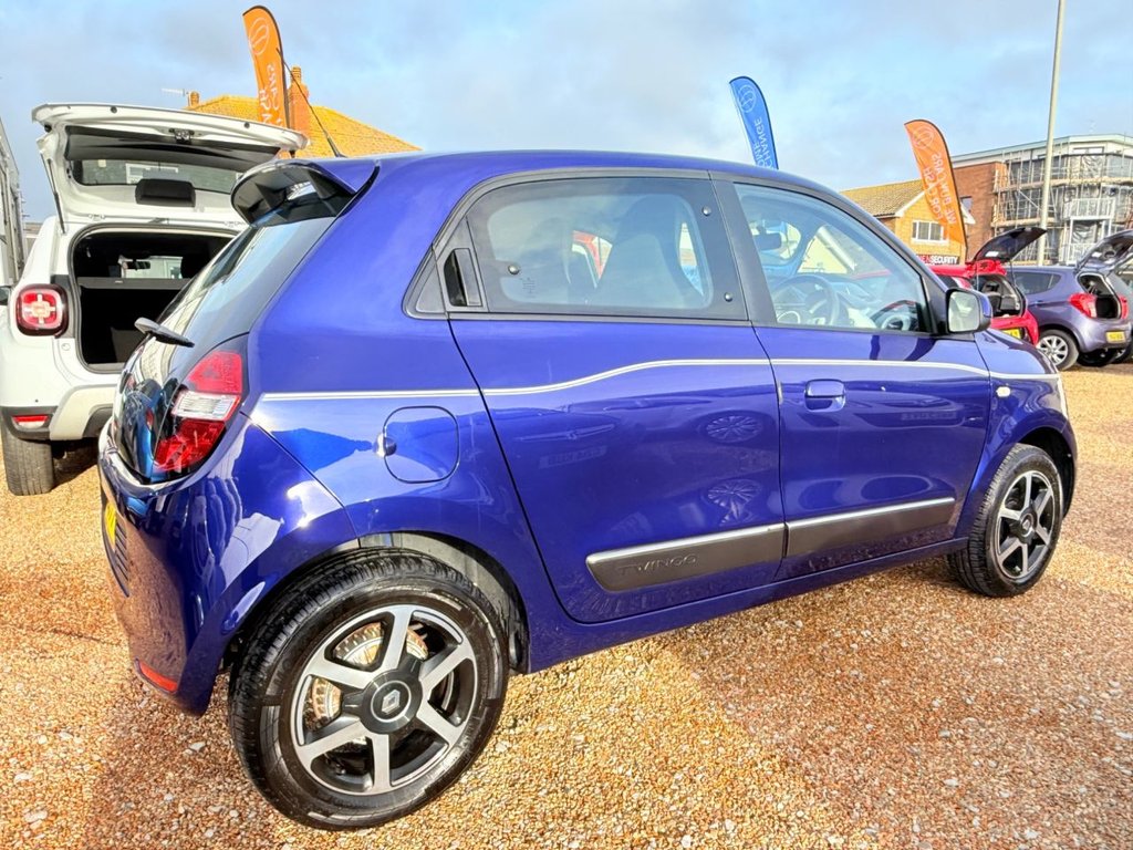 Used Renault Twingo 2017 for sale - 76547176: Photo 3