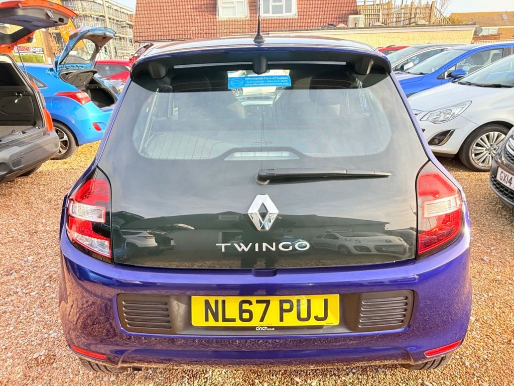 Used Renault Twingo 2017 for sale - 76547176: Photo 5