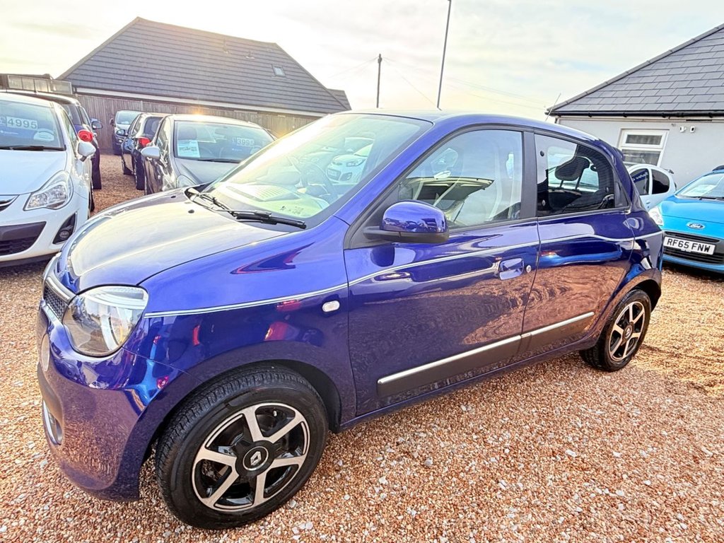 Used Renault Twingo 2017 for sale - 76547176: Photo 6