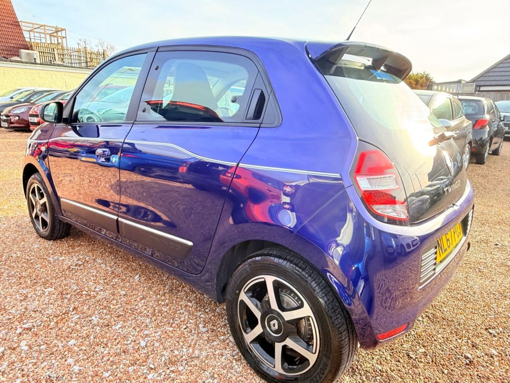 Used Renault Twingo 2017 for sale - 76547176: Photo 8