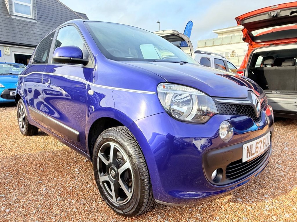 Used Renault Twingo 2017 for sale - 76547176: Photo 9