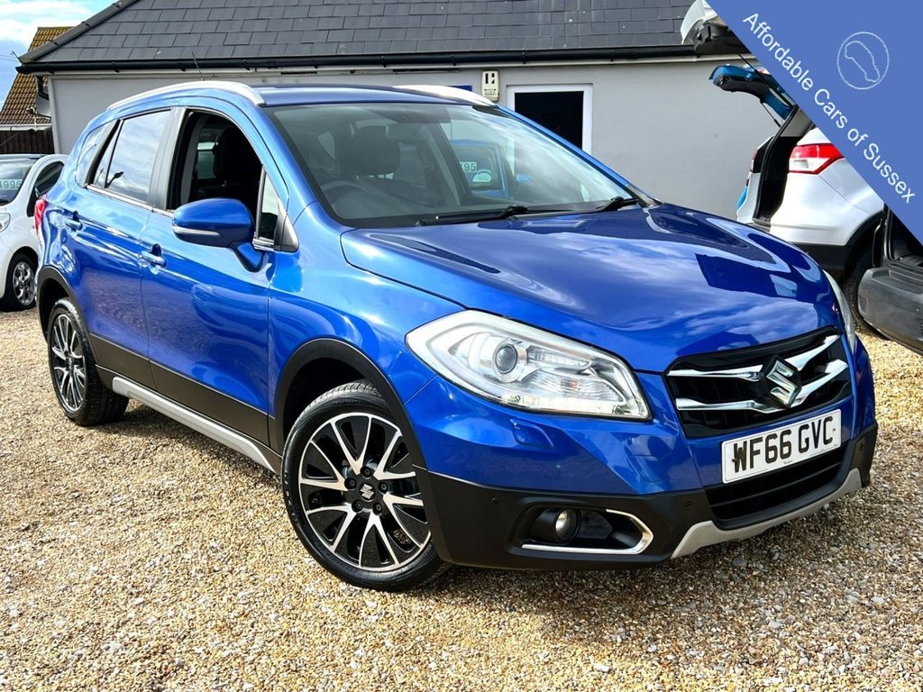 Used Suzuki SX4 S-Cross 2016 for sale - 76056982: Photo 1