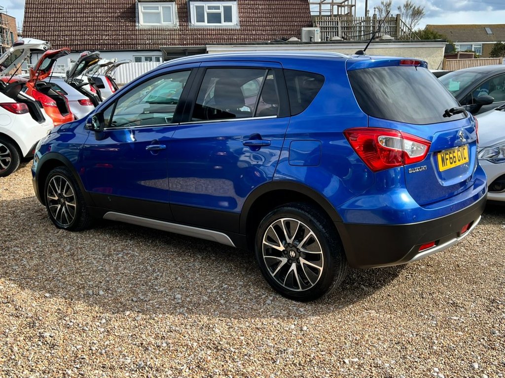 Used Suzuki SX4 S-Cross 2016 for sale - 76056982: Photo 10