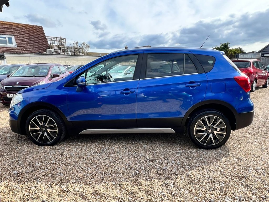 Used Suzuki SX4 S-Cross 2016 for sale - 76056982: Photo 11