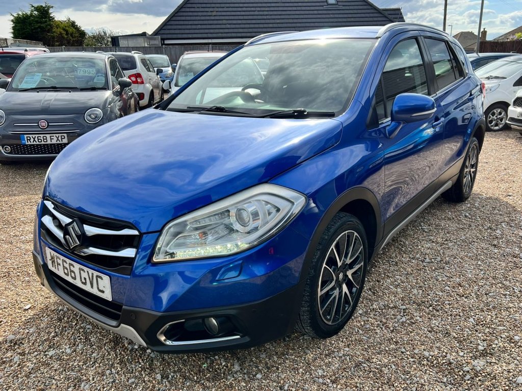 Used Suzuki SX4 S-Cross 2016 for sale - 76056982: Photo 13