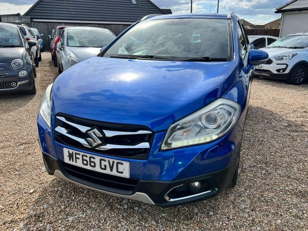 Used Suzuki SX4 S-Cross 2016 for sale - 76056982: Photo 14