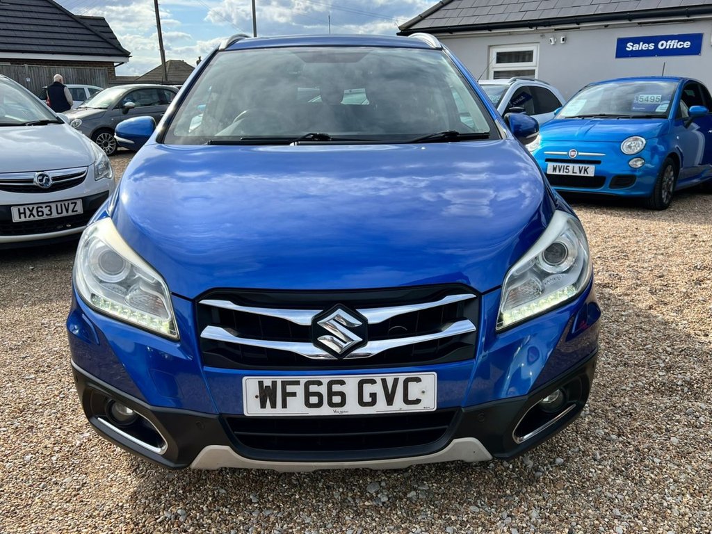 Used Suzuki SX4 S-Cross 2016 for sale - 76056982: Photo 16