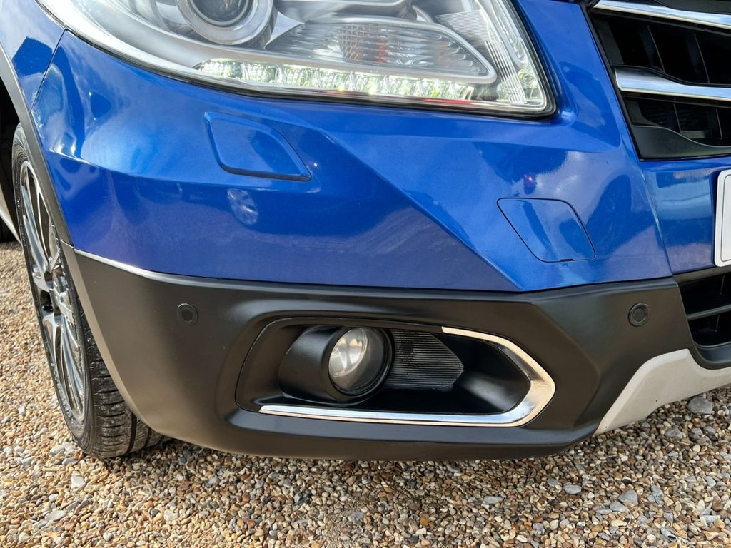 Used Suzuki SX4 S-Cross 2016 for sale - 76056982: Photo 17