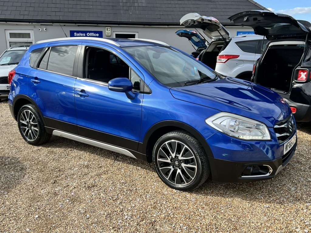 Used Suzuki SX4 S-Cross 2016 for sale - 76056982: Photo 18
