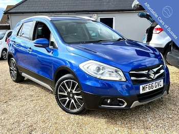 Suzuki - SX4 S-Cross