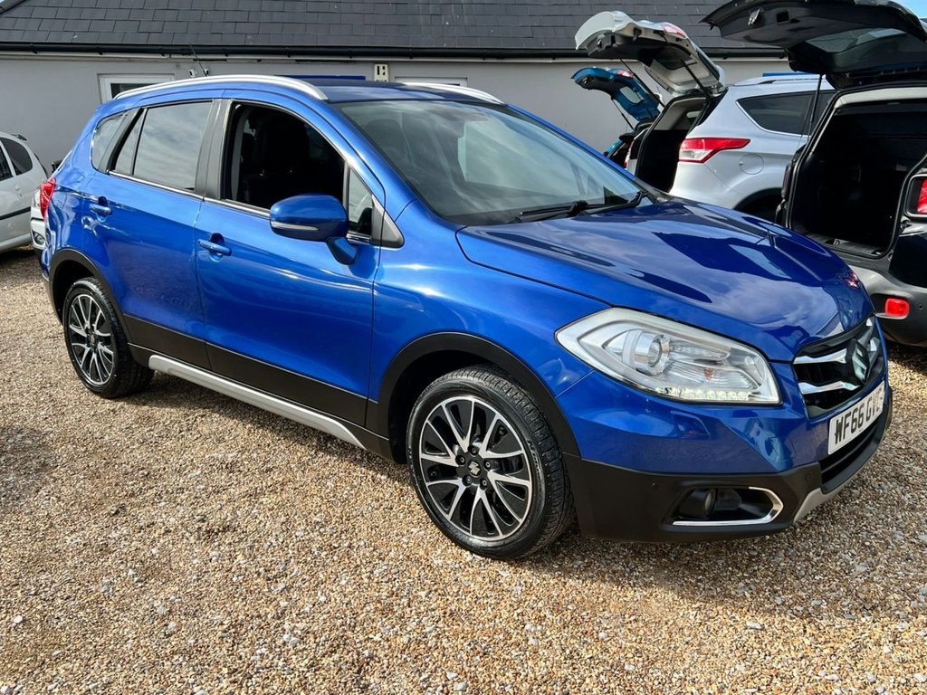 Used Suzuki SX4 S-Cross 2016 for sale - 76056982: Photo 2