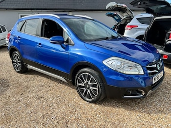 Used Suzuki SX4 S-Cross 2016 for sale - 76056982: Photo 2