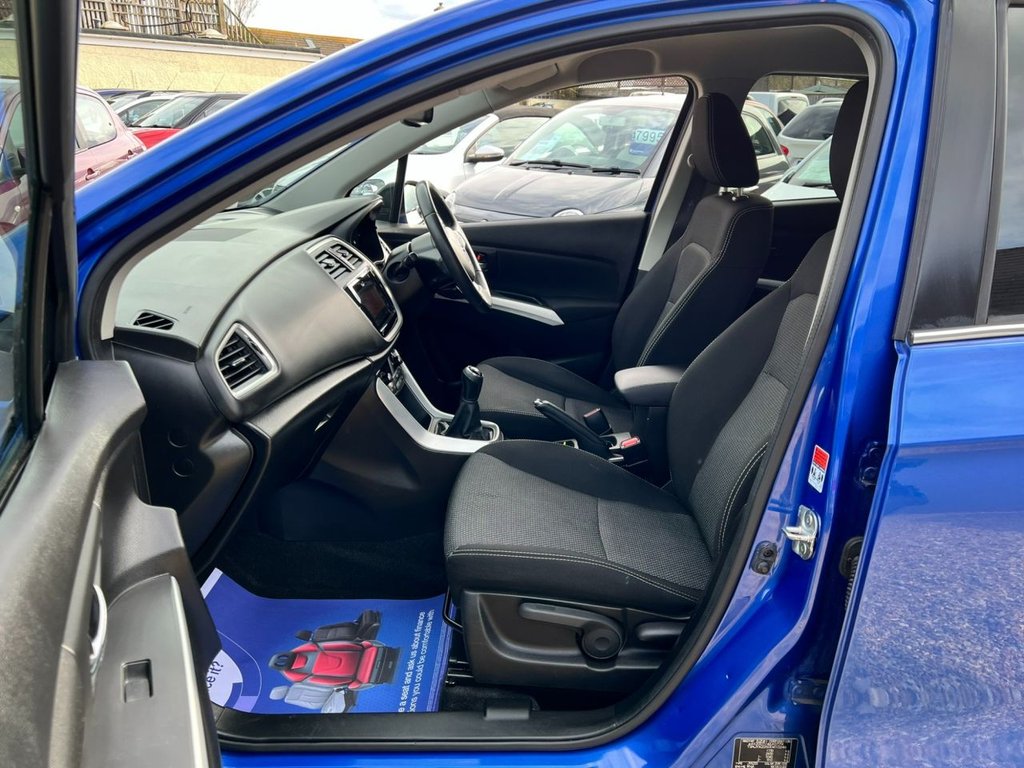 Used Suzuki SX4 S-Cross 2016 for sale - 76056982: Photo 32