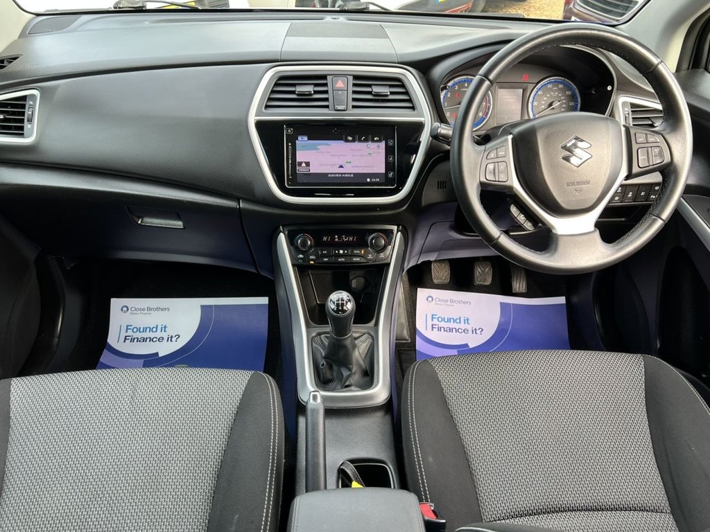 Used Suzuki SX4 S-Cross 2016 for sale - 76056982: Photo 35