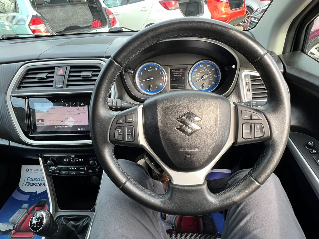 Used Suzuki SX4 S-Cross 2016 for sale - 76056982: Photo 37