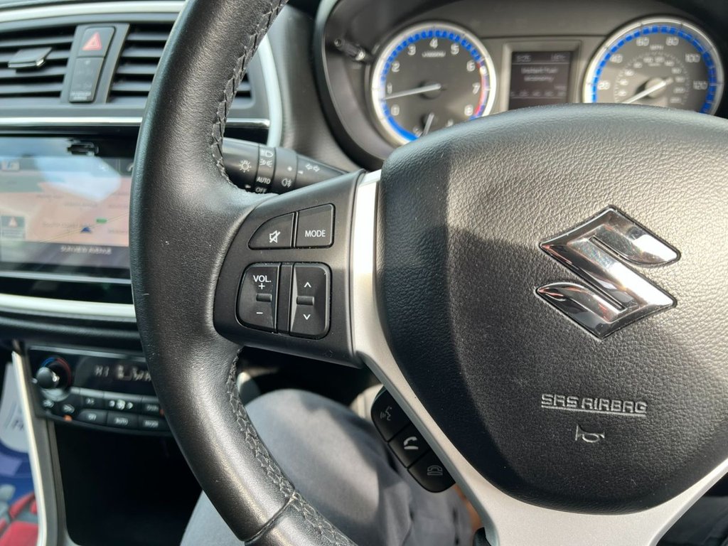 Used Suzuki SX4 S-Cross 2016 for sale - 76056982: Photo 38