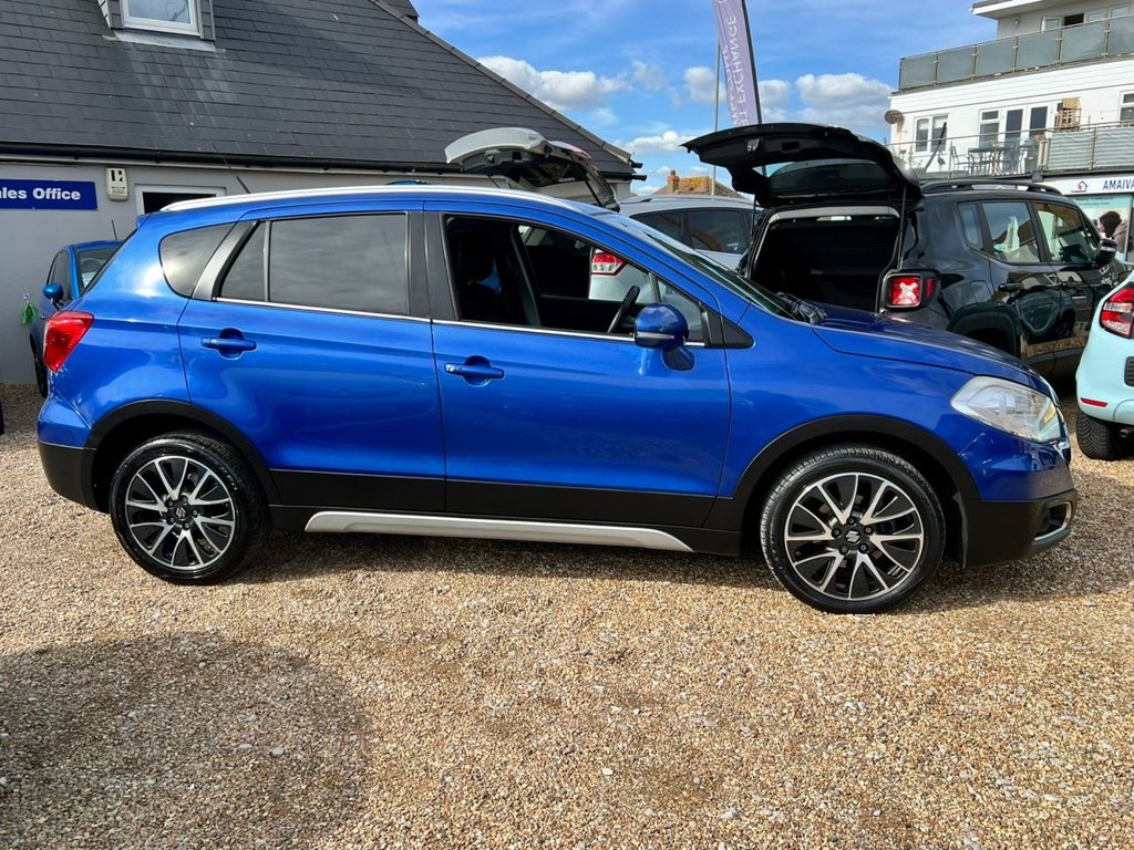 Used Suzuki SX4 S-Cross 2016 for sale - 76056982: Photo 4
