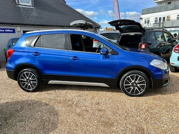 Used Suzuki SX4 S-Cross 2016 for sale - 76056982: Photo 4