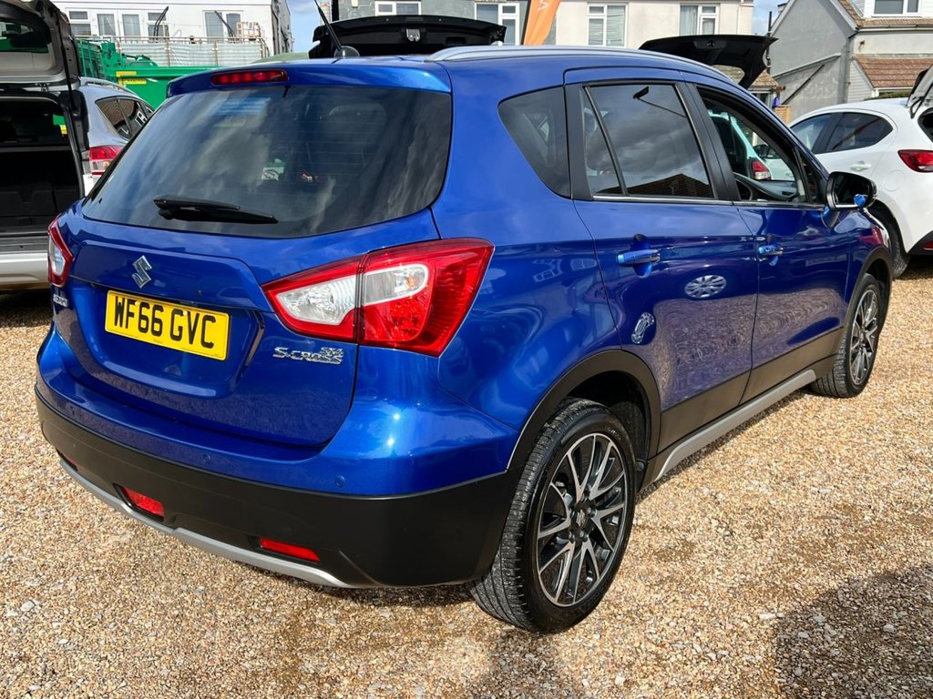 Used Suzuki SX4 S-Cross 2016 for sale - 76056982: Photo 5
