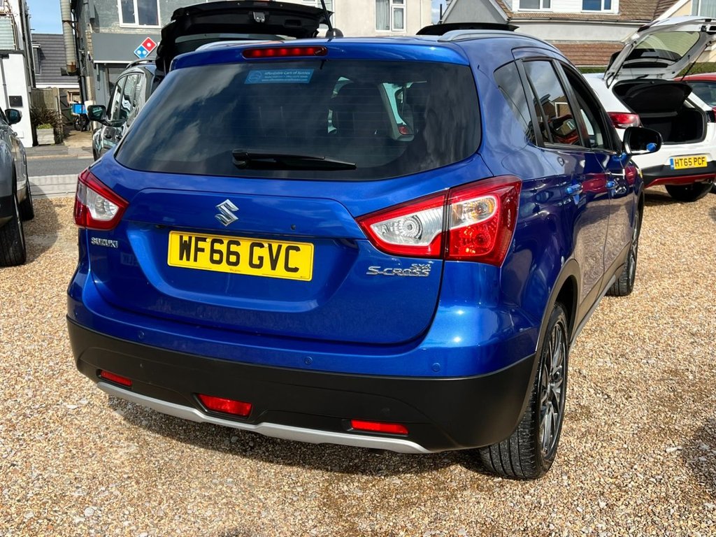 Used Suzuki SX4 S-Cross 2016 for sale - 76056982: Photo 6