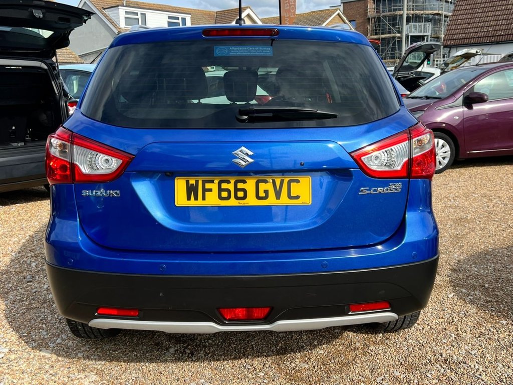 Used Suzuki SX4 S-Cross 2016 for sale - 76056982: Photo 7