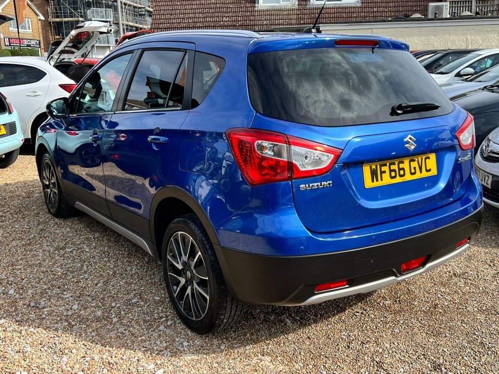 Used Suzuki SX4 S-Cross 2016 for sale - 76056982: Photo 9