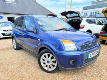 2010 (10) - 1.6 Titanium Hatchback 5dr Petrol Manual (157 g/km, 99 bhp)