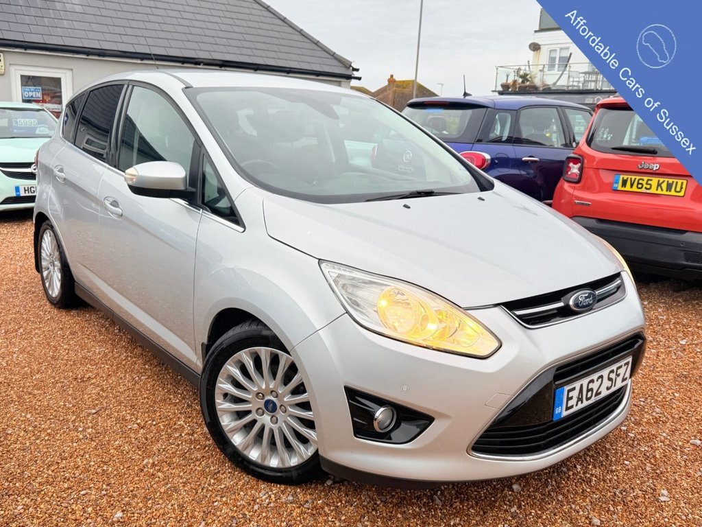 Used Ford C-Max 2012 for sale - 76883390: Photo 1