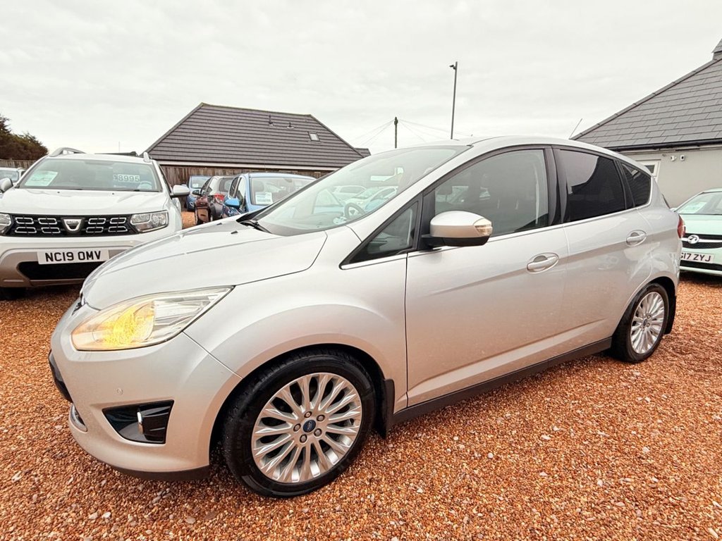 Used Ford C-Max 2012 for sale - 76883390: Photo 11