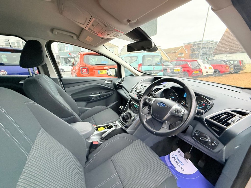 Used Ford C-Max 2012 for sale - 76883390: Photo 12